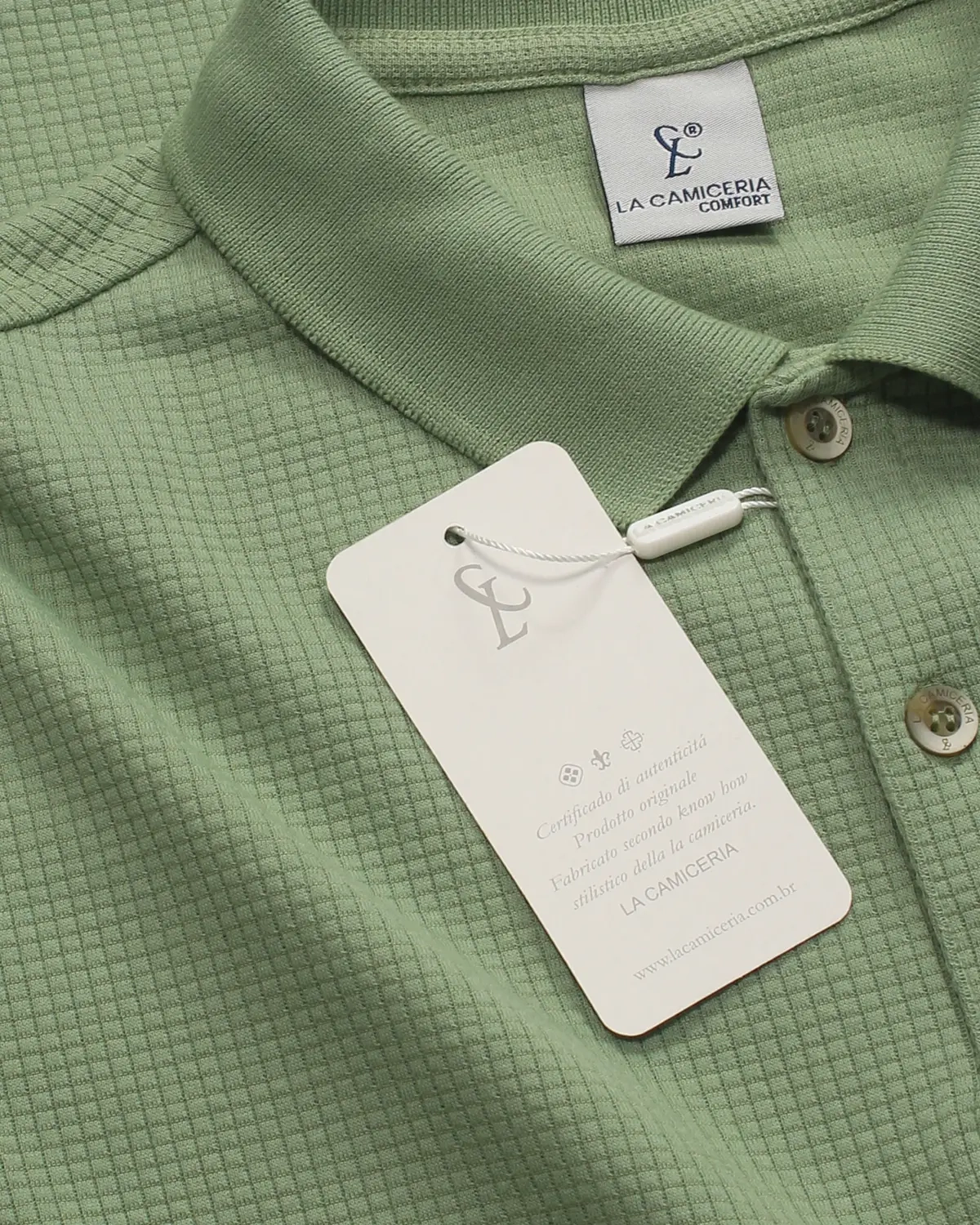 Polo Quilt