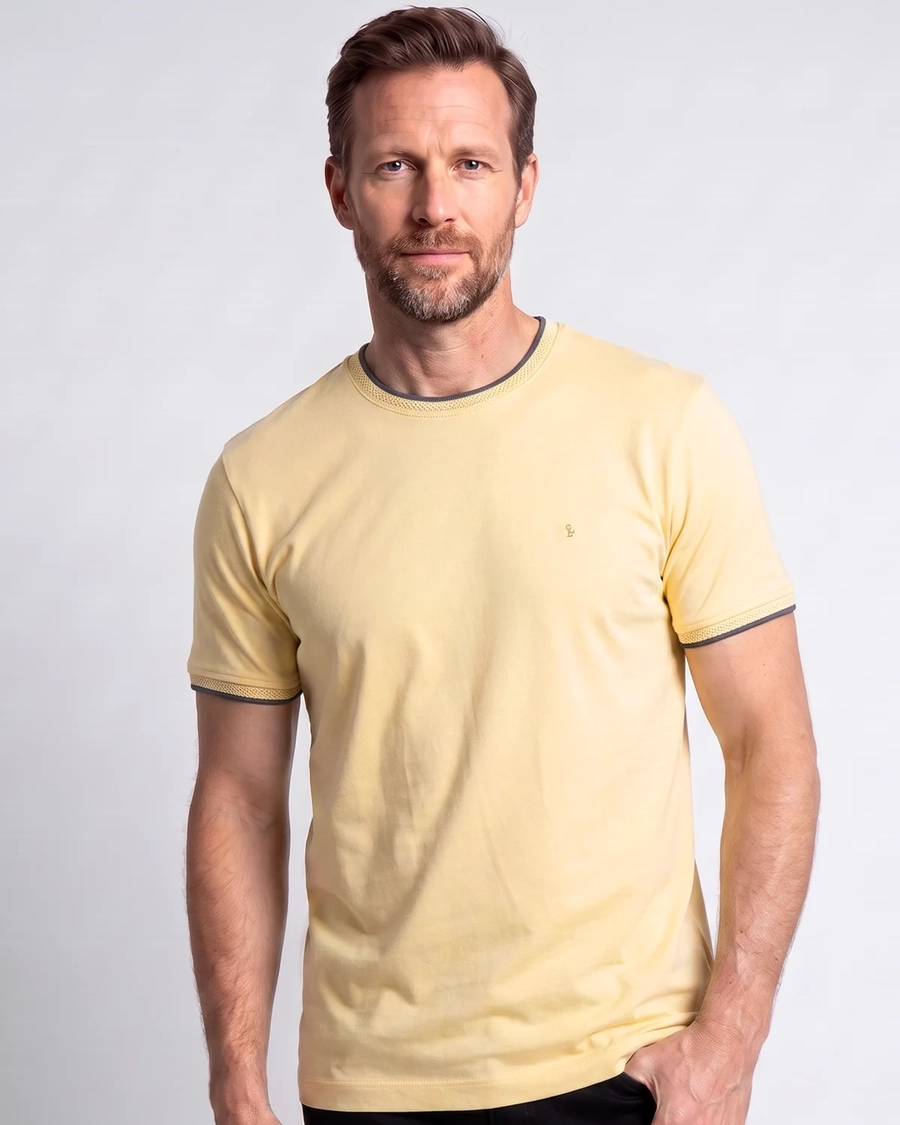 Camiseta Specialle Baunilha