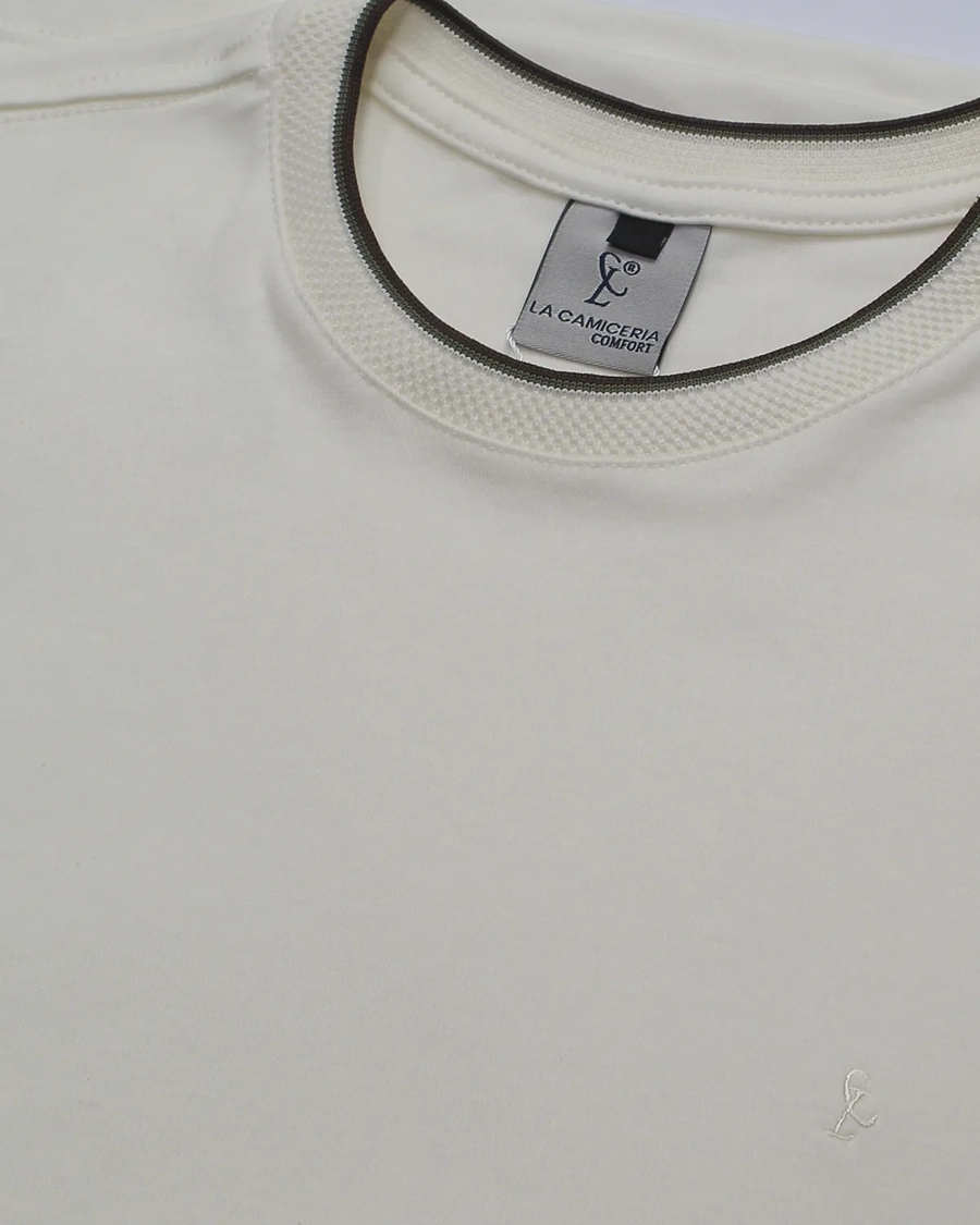 Camiseta Specialle Off White