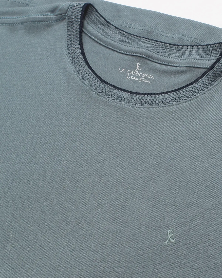 Camiseta Specialle Azul Claro