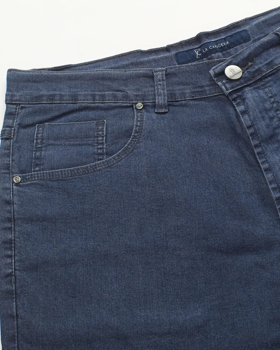 Calça Jeans Tradizionale Plus