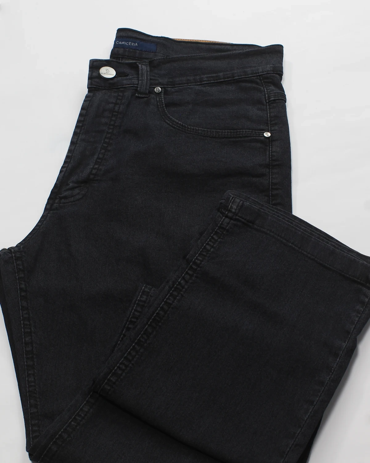 Calça Jeans Tradizionale Plus