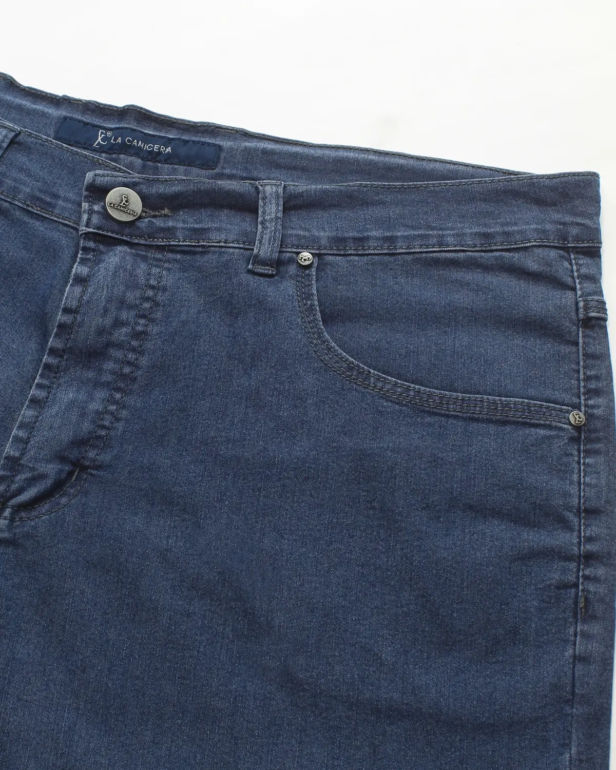 Calça Jeans Tradizionale Plus
