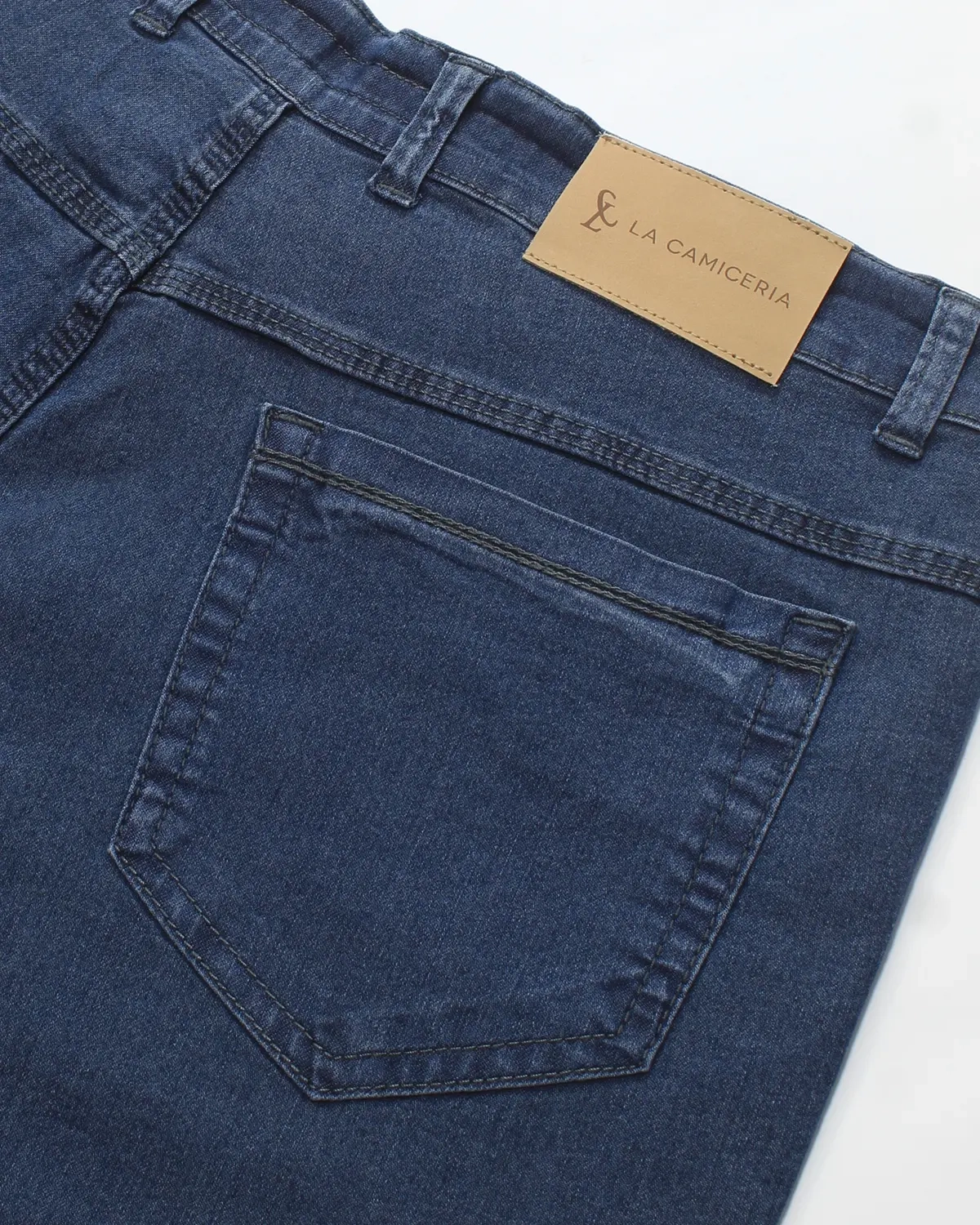 Calça Jeans Tradizionale Plus