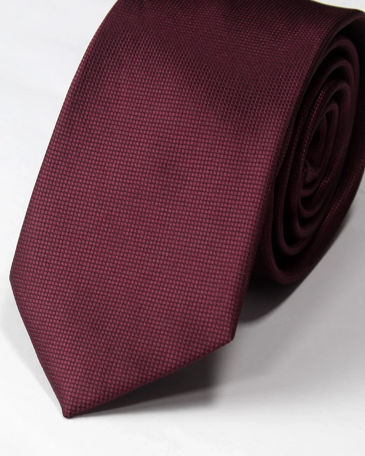 Gravata Jacquard