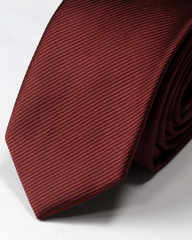 Gravata Jacquard