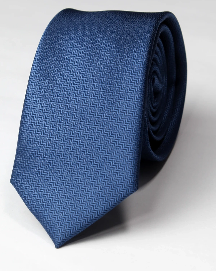 Gravata Jacquard