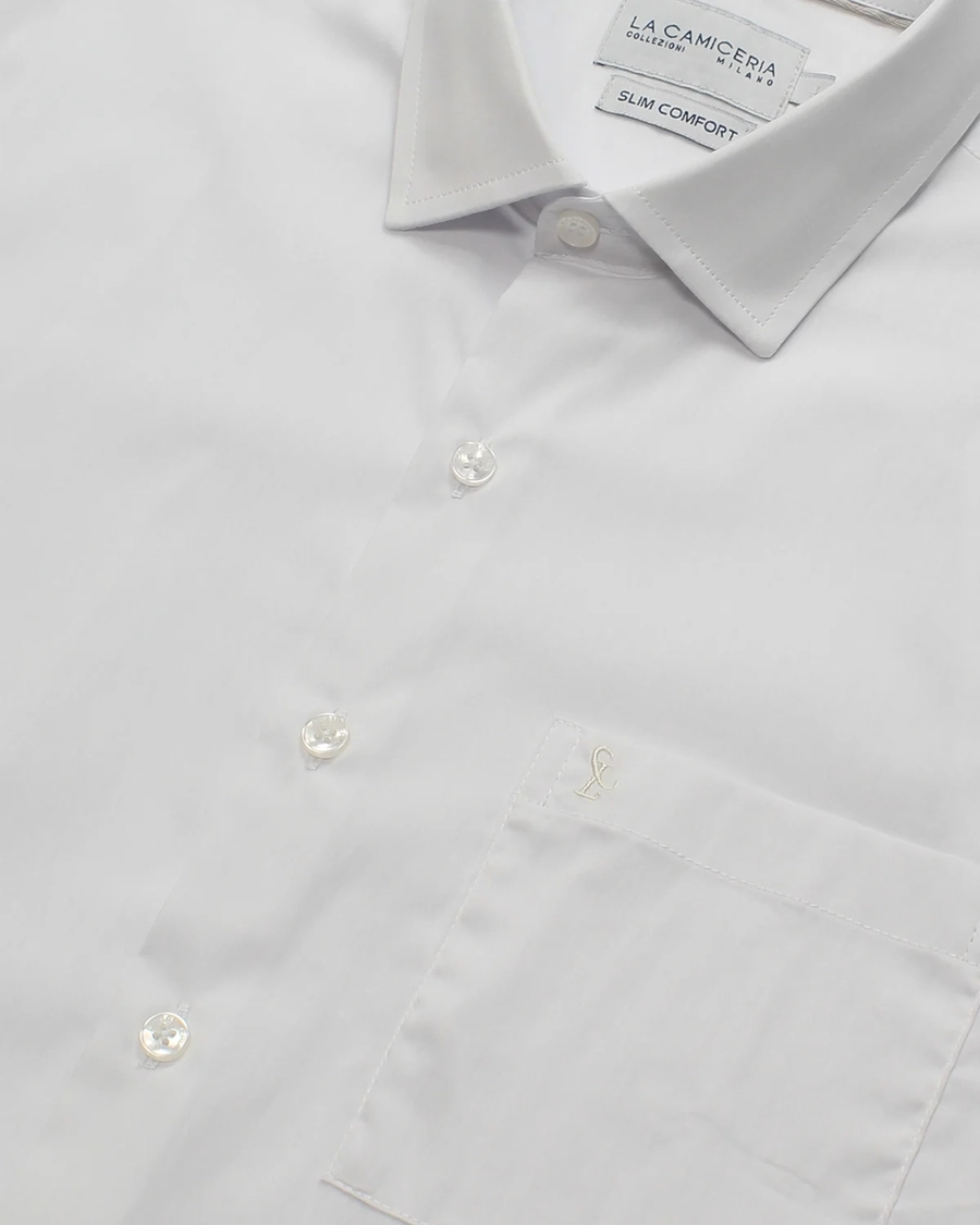 Camisa Manga Longa Lisa Viena
