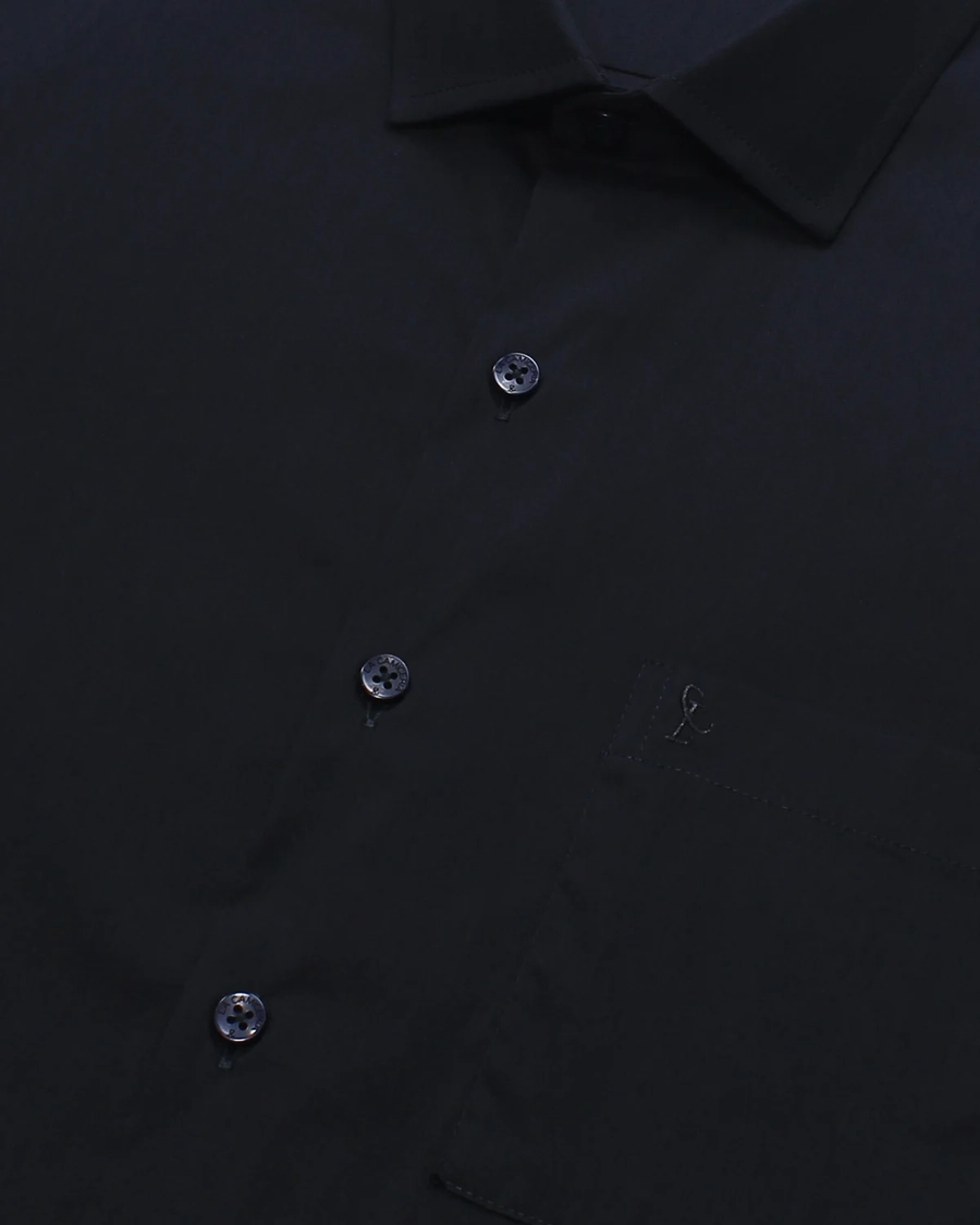Camisa Manga Longa Lisa Viena