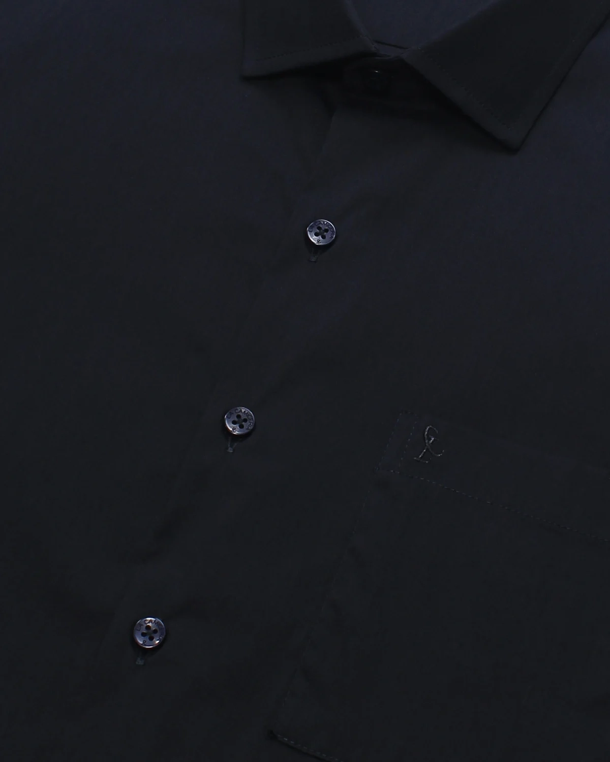 Camisa Manga Longa Lisa Viena